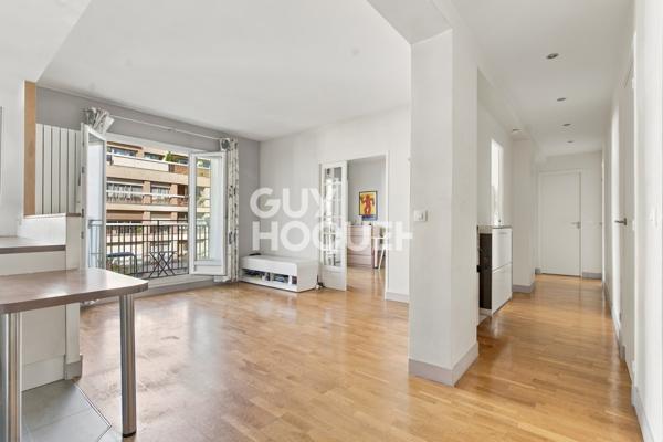 Appartement à vendre de 3 pièces de 63 m² 75017 EPINETTES