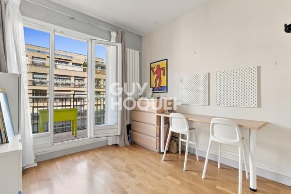 Appartement à vendre de 3 pièces de 63 m² 75017 EPINETTES