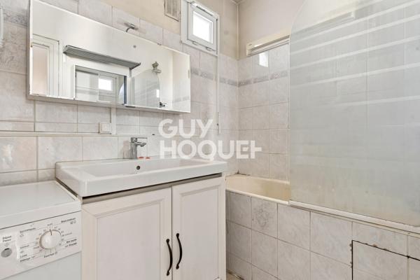 Appartement à vendre de 3 pièces de 63 m² 75017 EPINETTES