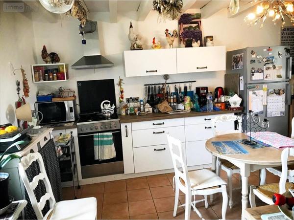 Maison restaurée à vendre à Azy dans le Cher (18220), ref : 2059