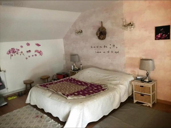 Maison restaurée à vendre à Azy dans le Cher (18220), ref : 2059