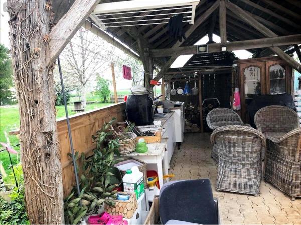 Maison restaurée à vendre à Azy dans le Cher (18220), ref : 2059