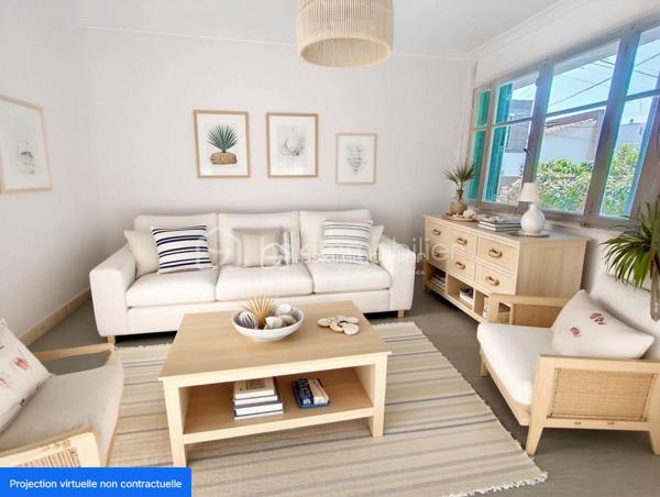 Appartement de 60,47 m²