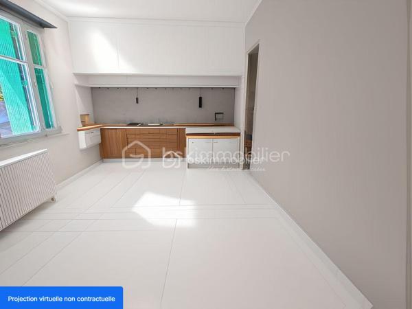 Appartement de 60,47 m²