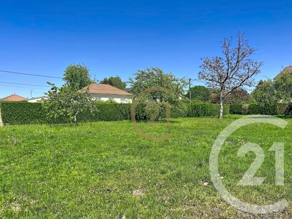 Terrain à vendre  700 m 2   LUXEUIL LES BAINS  - 70