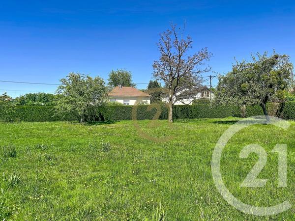 Terrain à vendre  700 m 2   LUXEUIL LES BAINS  - 70