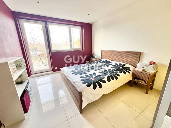 À vendre : Appartement 4 pièces à Massy - Conservatoire