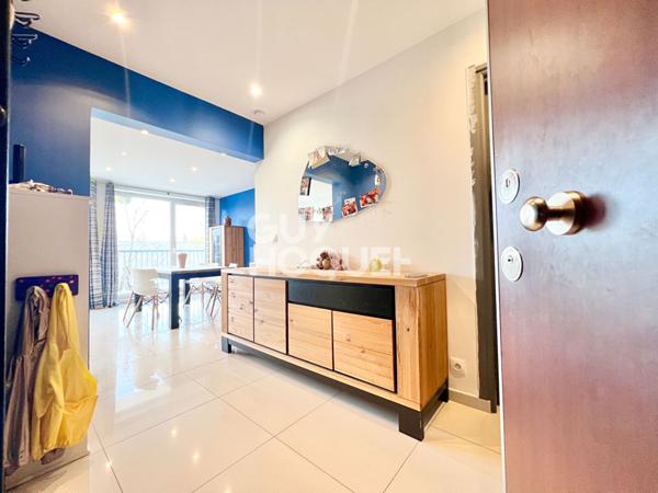 À vendre : Appartement 4 pièces à Massy - Conservatoire