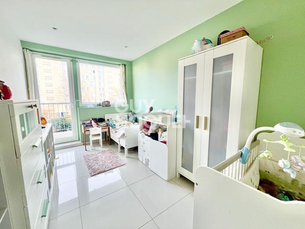 À vendre : Appartement 4 pièces à Massy - Conservatoire