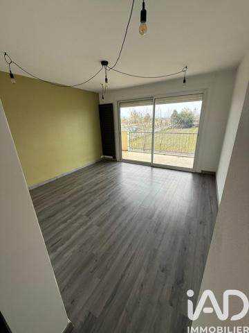 Appartement à vendre 3 pièces 60 m² Libourne