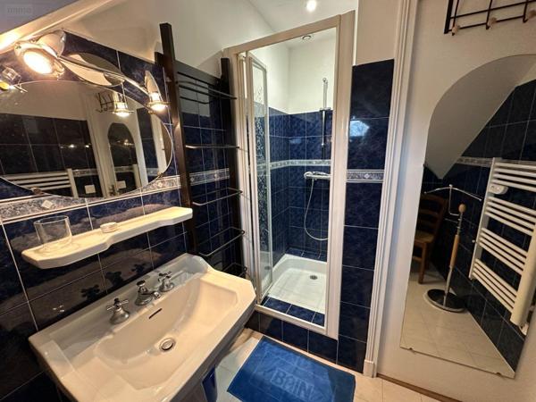 Maison à vendre à Montrichard-Val-de-Cher dans le Loir-et-Cher (41400), ref : 12101/1328