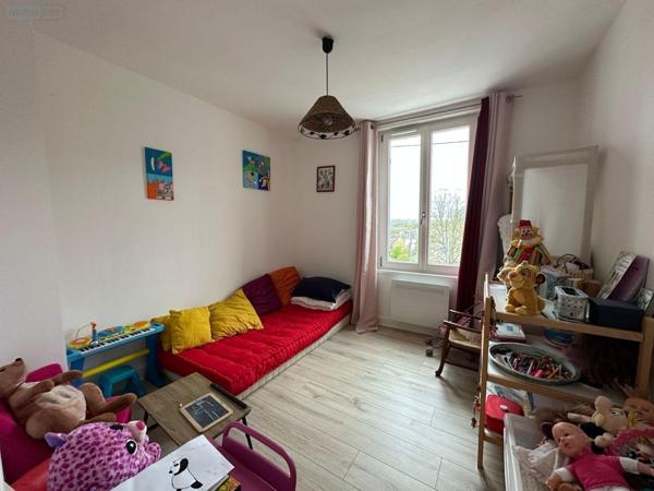 Maison à vendre à Montrichard-Val-de-Cher dans le Loir-et-Cher (41400), ref : 12101/1328