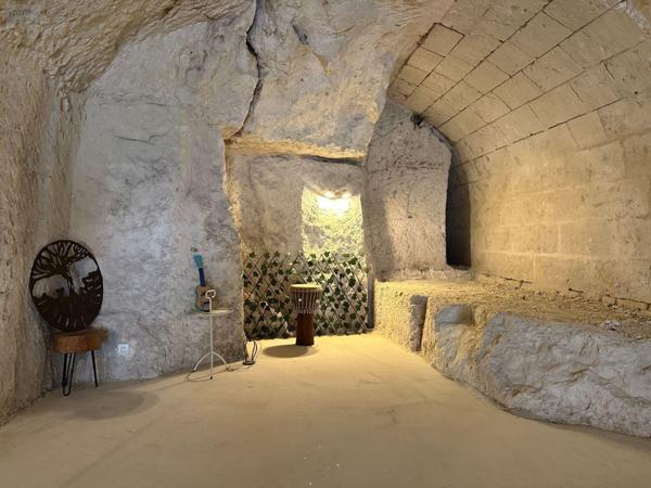 Maison à vendre à Montrichard-Val-de-Cher dans le Loir-et-Cher (41400), ref : 12101/1328