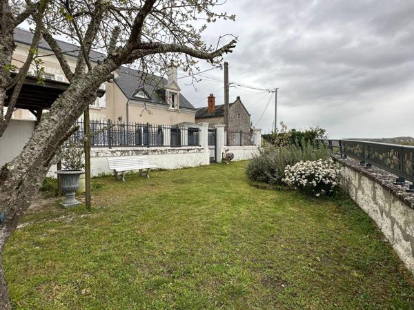 Maison à vendre à Montrichard-Val-de-Cher dans le Loir-et-Cher (41400), ref : 12101/1328
