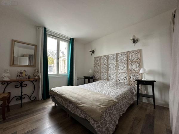 Maison à vendre à Montrichard-Val-de-Cher dans le Loir-et-Cher (41400), ref : 12101/1328