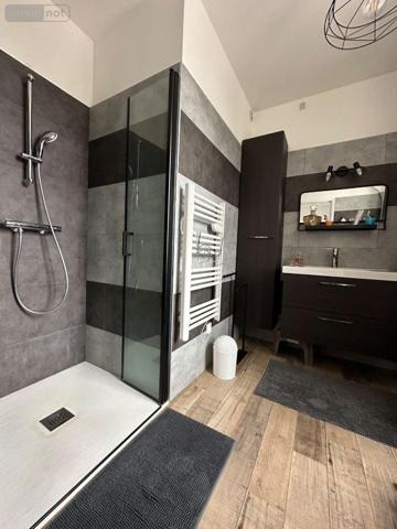 Maison à vendre à Montrichard-Val-de-Cher dans le Loir-et-Cher (41400), ref : 12101/1328