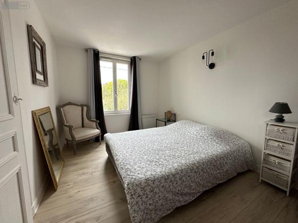 Maison à vendre à Montrichard-Val-de-Cher dans le Loir-et-Cher (41400), ref : 12101/1328