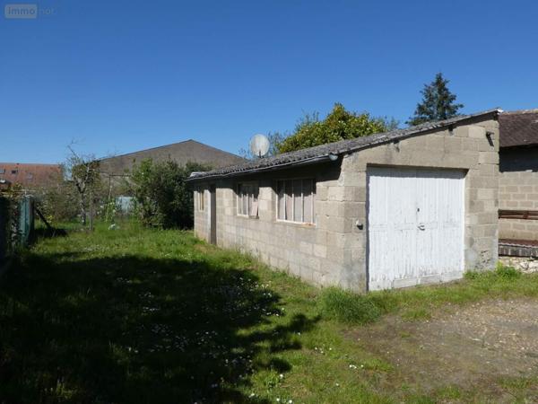 Maison à vendre à Montargis dans le Loiret (45200), ref : 065/1234