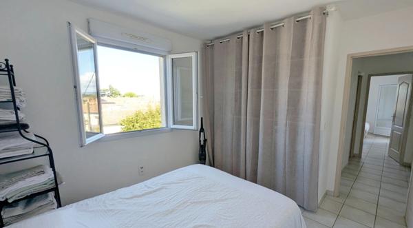 CAVAILLON | Très beau T3 de 61 m² avec terrasse couverte et stationnement privatif en petite résidence fermée