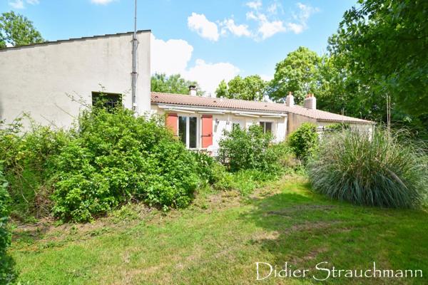 Maison à vendre 7 pièces proche de AIGREFEUILLE D'AUNIS (17)