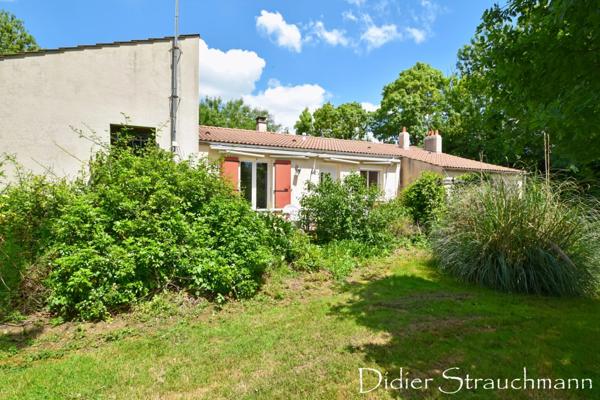 Maison à vendre 7 pièces proche de AIGREFEUILLE D'AUNIS (17)