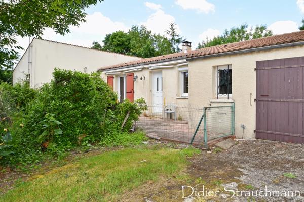 Maison à vendre 7 pièces proche de AIGREFEUILLE D'AUNIS (17)