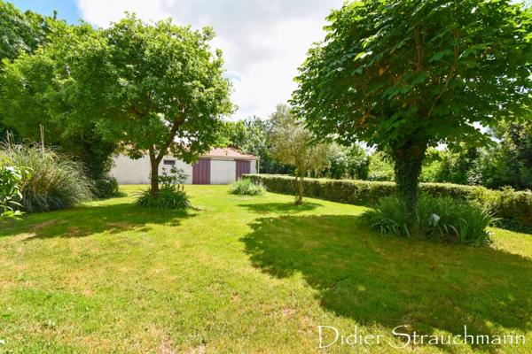 Maison à vendre 7 pièces proche de AIGREFEUILLE D'AUNIS (17)