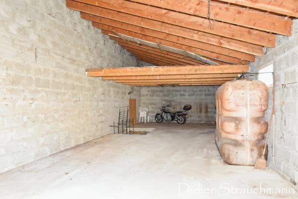 Maison à vendre 7 pièces proche de AIGREFEUILLE D'AUNIS (17)