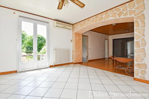 Maison à vendre 7 pièces proche de AIGREFEUILLE D'AUNIS (17)