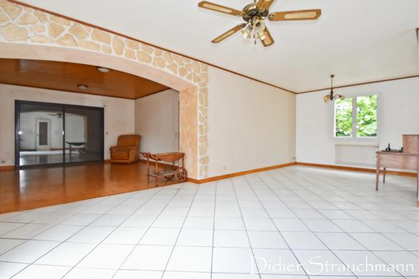 Maison à vendre 7 pièces proche de AIGREFEUILLE D'AUNIS (17)