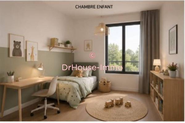 Maison à vendre 3 pièces de 74 m²