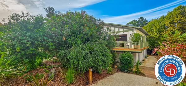 Arcachon (33120) Villa 4 chambres Abatilles