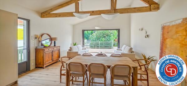 Arcachon (33120) Villa 4 chambres Abatilles