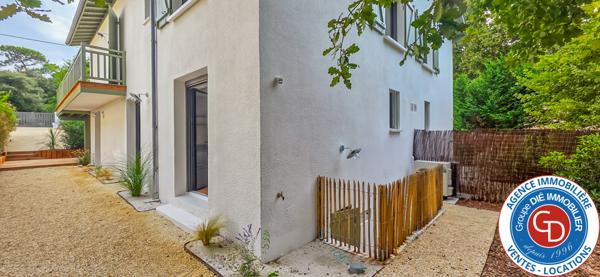 Arcachon (33120) Villa 4 chambres Abatilles