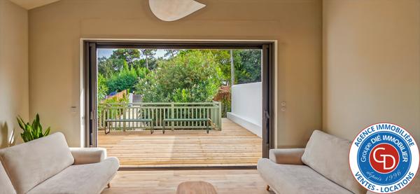 Arcachon (33120) Villa 4 chambres Abatilles