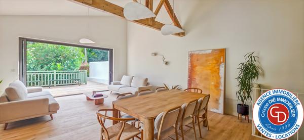 Arcachon (33120) Villa 4 chambres Abatilles