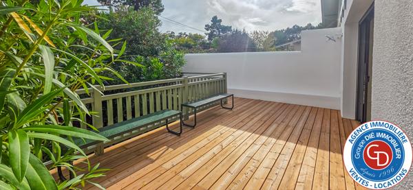 Arcachon (33120) Villa 4 chambres Abatilles