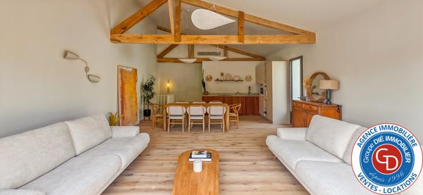 Arcachon (33120) Villa 4 chambres Abatilles