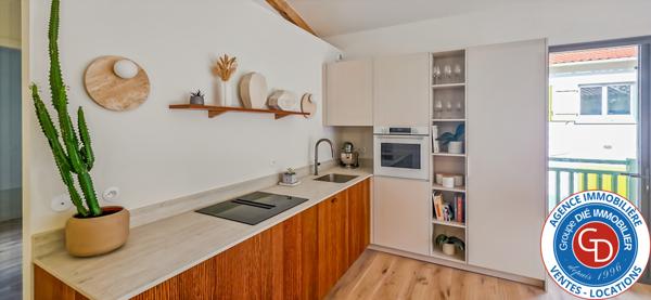 Arcachon (33120) Villa 4 chambres Abatilles