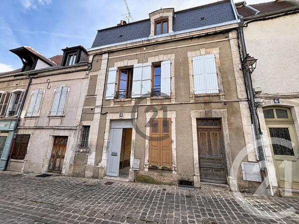 Appartement Studio à vendre  1 pièce - 20,83 m 2   AUXERRE  - 89