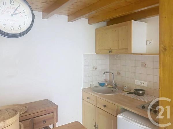 Appartement Studio à vendre  1 pièce - 20,83 m 2   AUXERRE  - 89