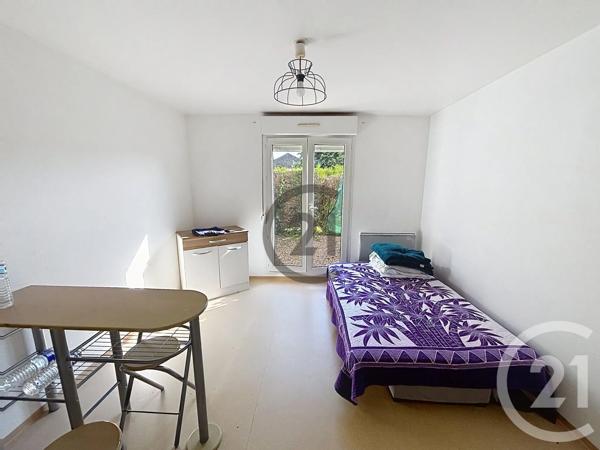 Appartement Studio à vendre  1 pièce - 20,83 m 2   AUXERRE  - 89