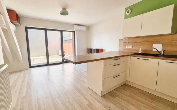 Appartement à louer