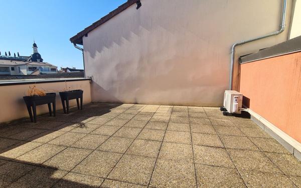 Appartement à louer