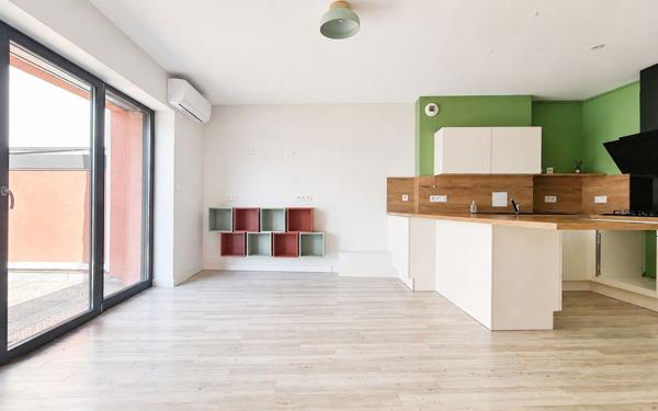 Appartement à louer