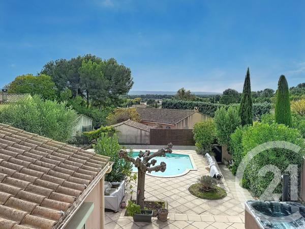 Maison à vendre  6 pièces - 165 m2 CHATEAURENARD - 13