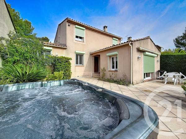 Maison à vendre  6 pièces - 165 m2 CHATEAURENARD - 13