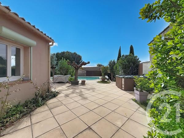 Maison à vendre  6 pièces - 165 m2 CHATEAURENARD - 13