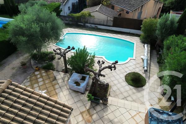 Maison à vendre  6 pièces - 165 m2 CHATEAURENARD - 13