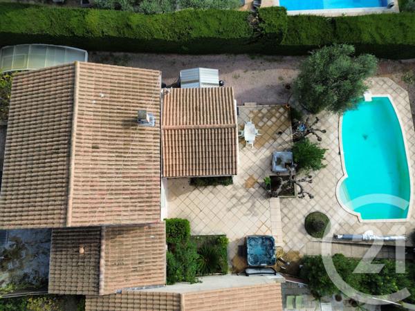 Maison à vendre  6 pièces - 165 m2 CHATEAURENARD - 13